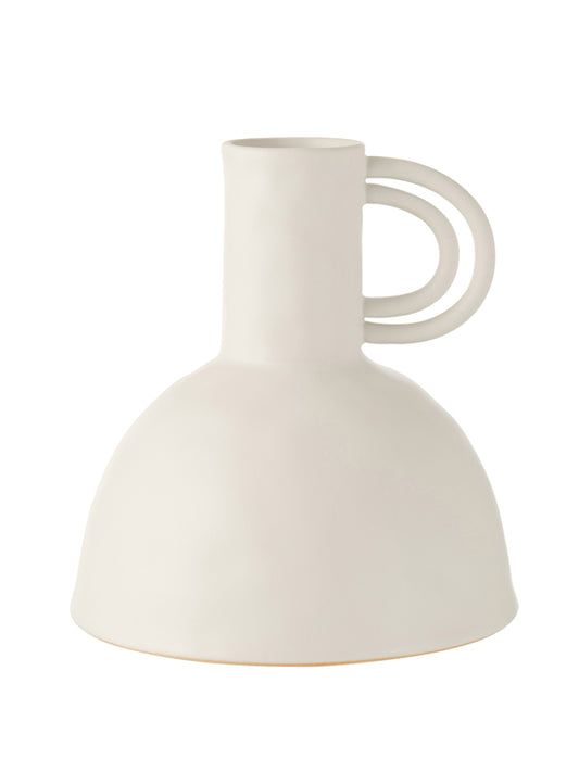 J-Line Vaas Renaissance | matte white