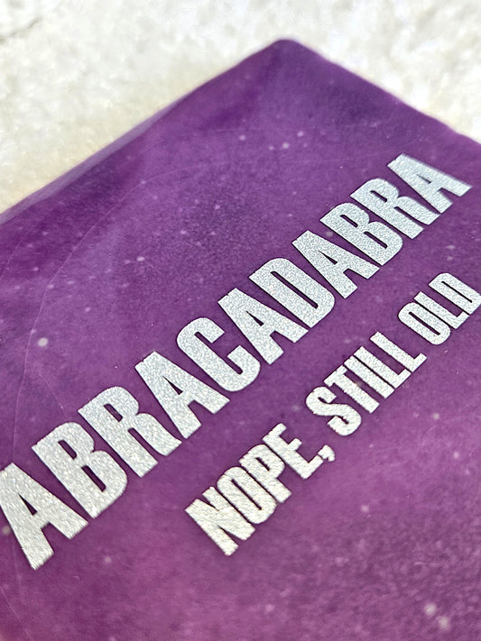 Tegeltje – Abracadabra (nope, still old)