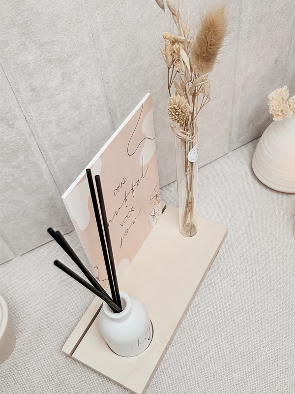 Just4You Forex bordje – Dikke knuffel voor jou