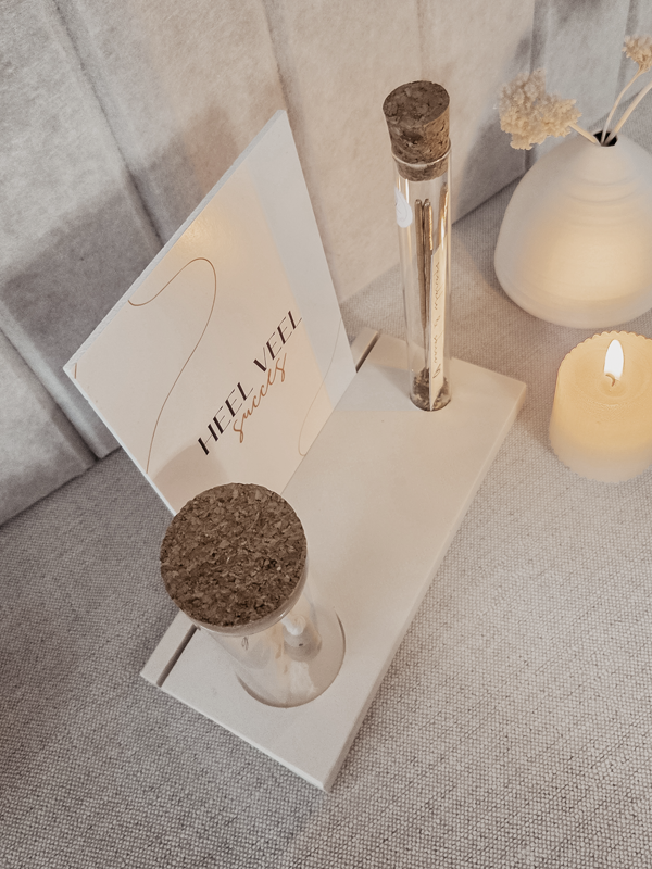 Just4You - Buisje Sparkle & Shine