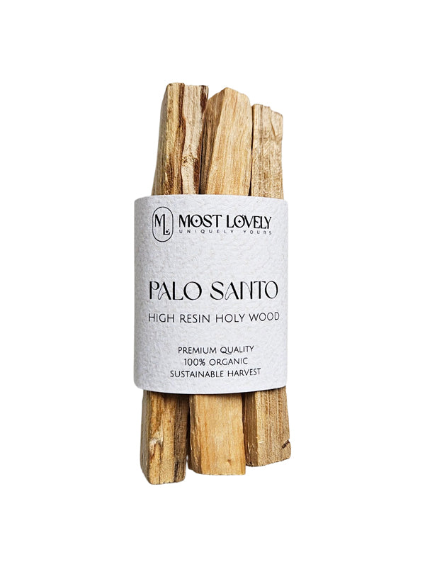 Palo Santo set