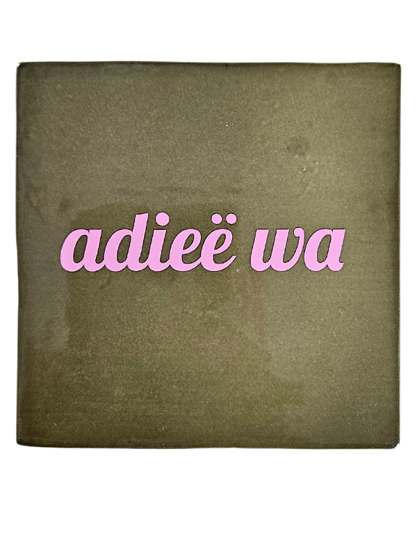 Limburgs Tegeltje | Adieë wa