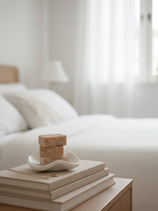 Amberblokje | Original Amber