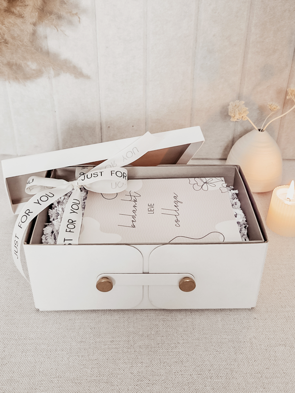 Just4You Forex bordje – Bedankt lieve collega