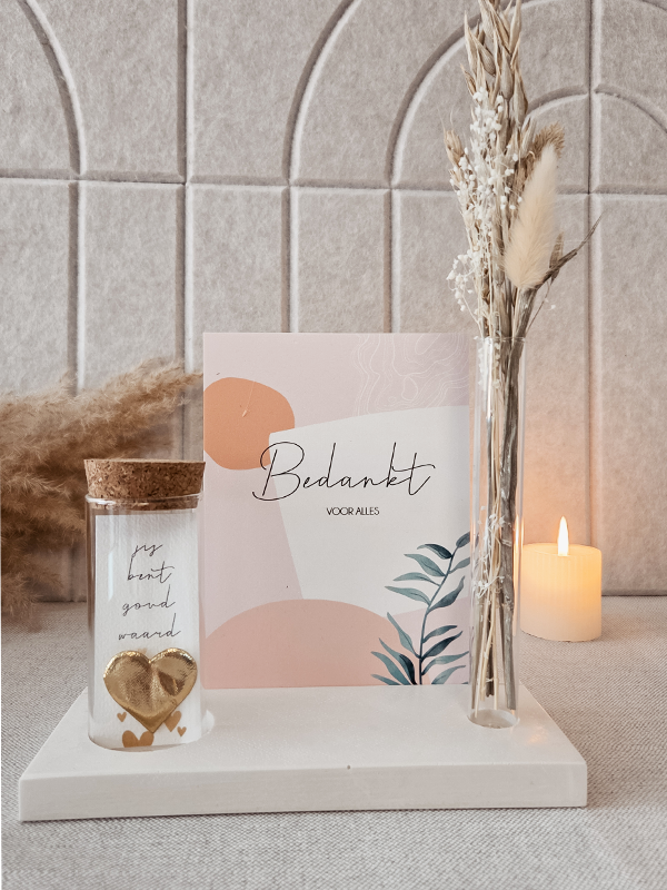 Just4You - Potje Hart van goud