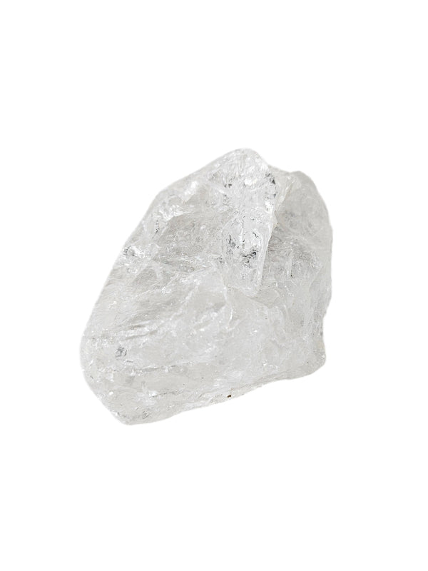 Bergkristal ruw L (4-6 cm)