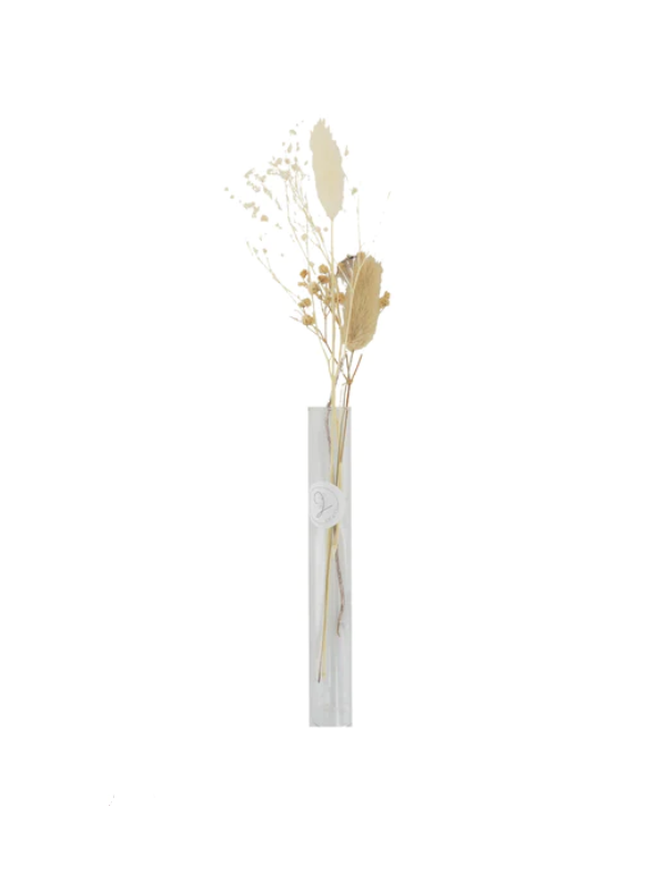 Just4You Buisje bloemen – neutraal