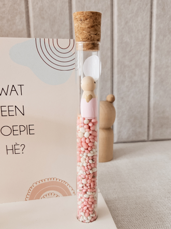 Just4You Buisje - Baby girl