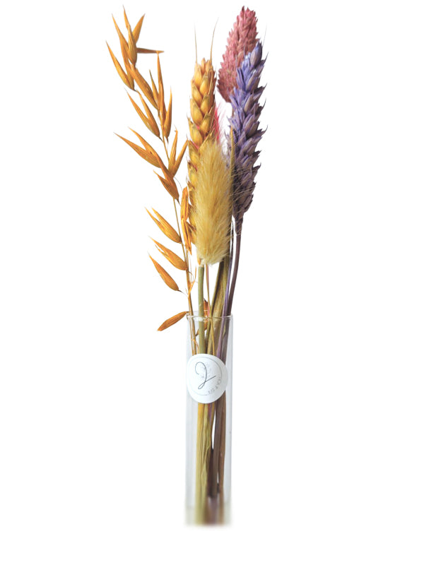 Just4You Buisje bloemen – gekleurd