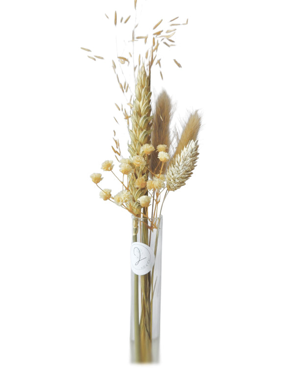 Just4You Buisje bloemen – neutraal