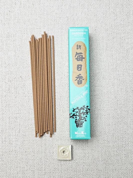 Japanse Wierook Morning Star | gardenia