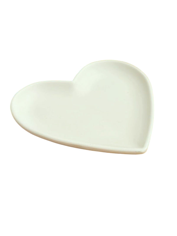 Most Lovely Schaaltje Hart L | Handmade Stoneware