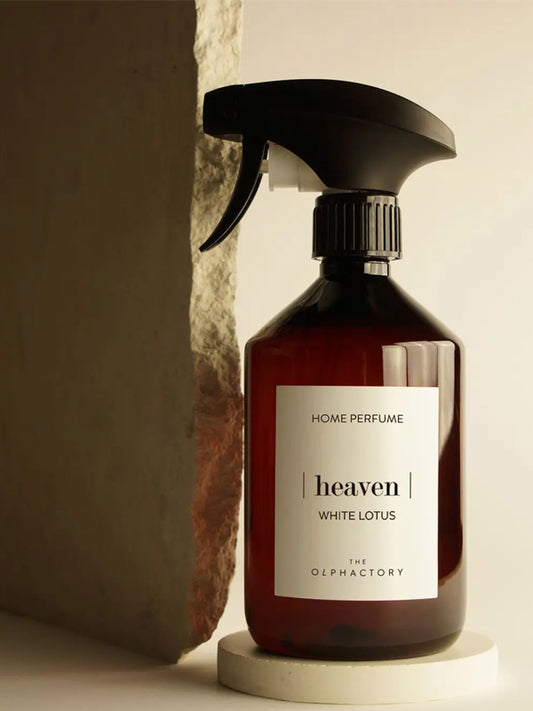 Roomspray White Lotus | Heaven | by The Olphactory