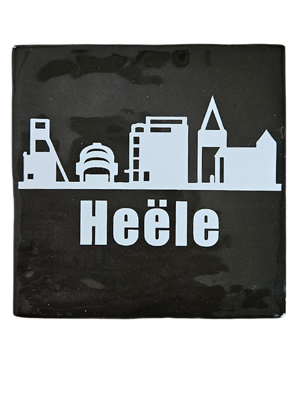 Limburgs Tegeltje | Heële Skyline