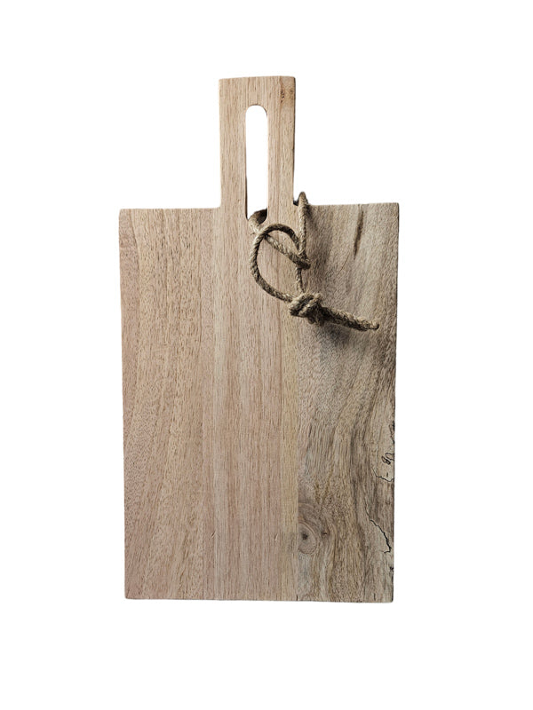 Serveerschaal Mango Hout