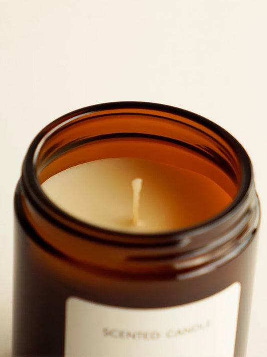 Geurkaars White Lotus |heaven| by The Olphactory