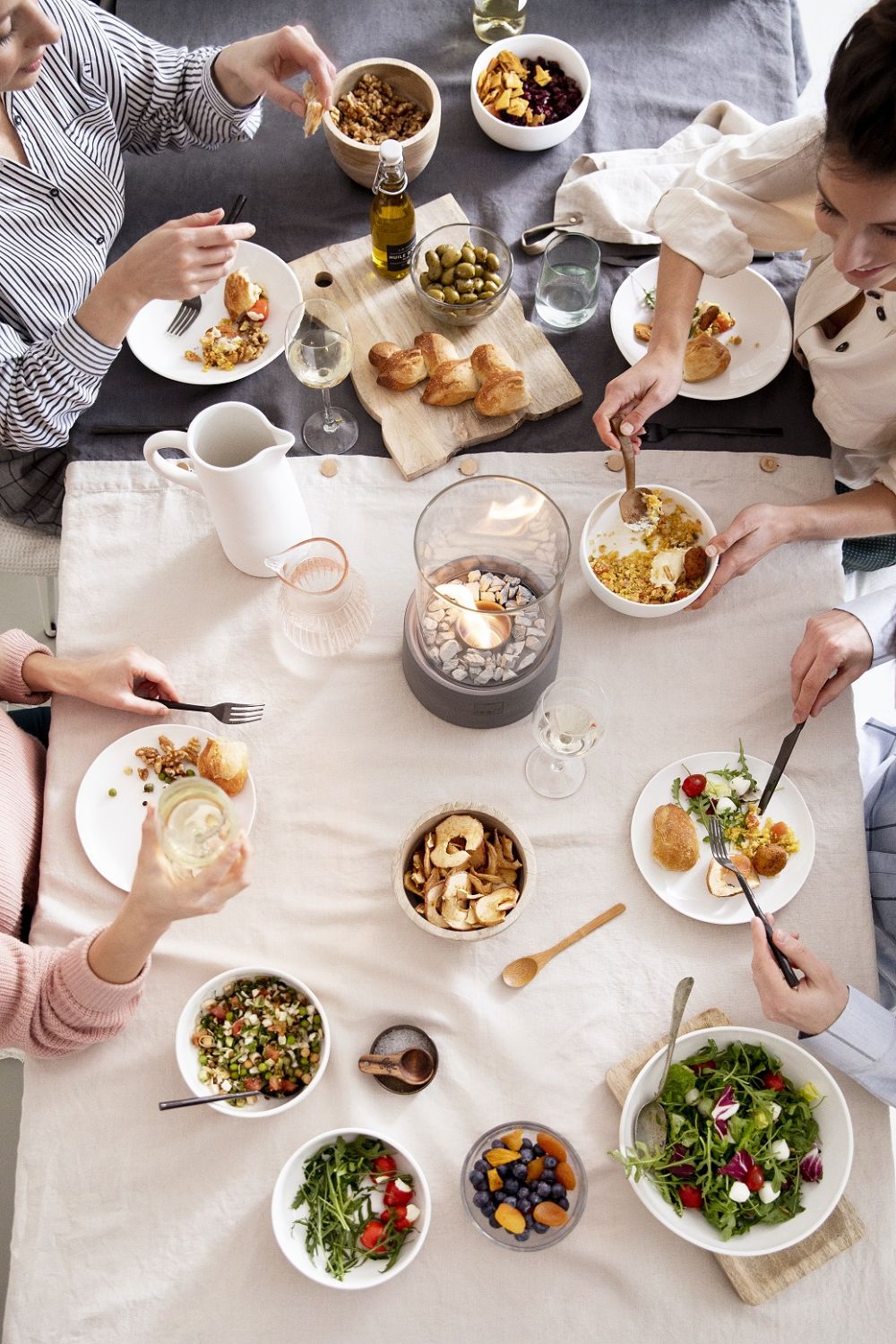 Leeff Stonefire | tafelhaard