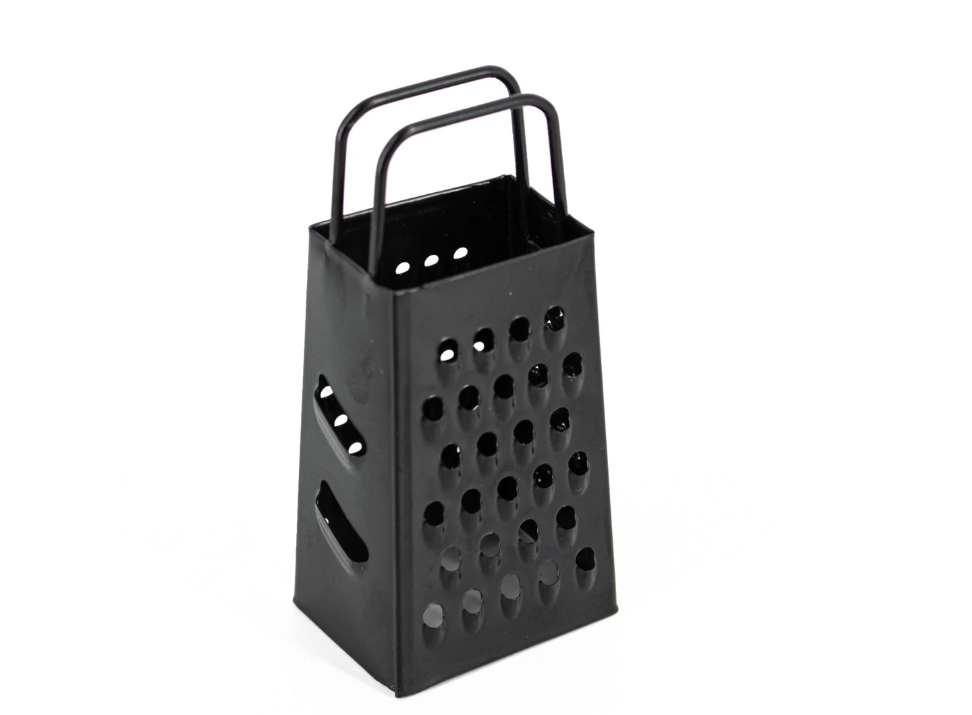 Mini Rasp voor Amberblokjes