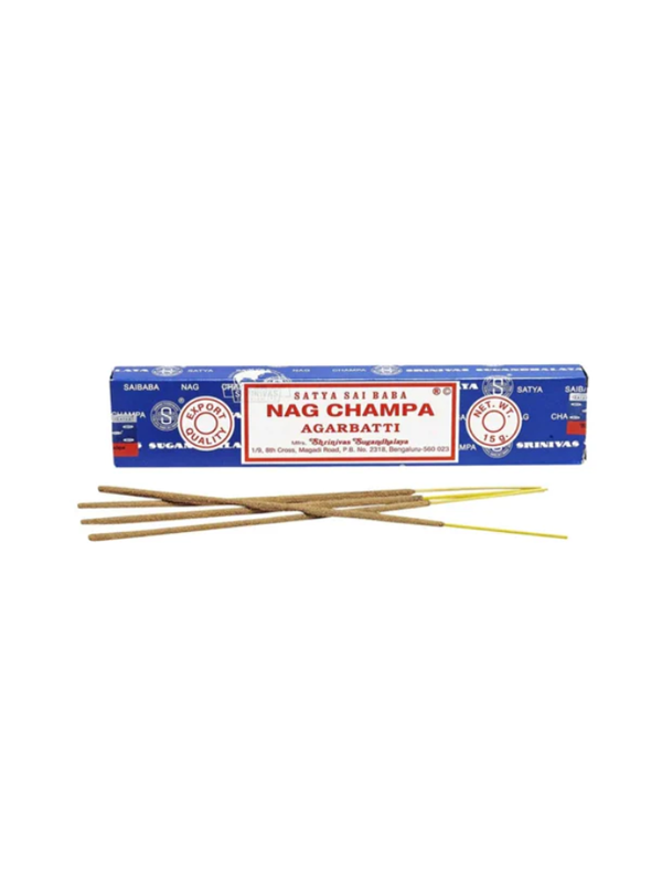 Wierook Nag Champa | Satya Sai Baba Agarbatti