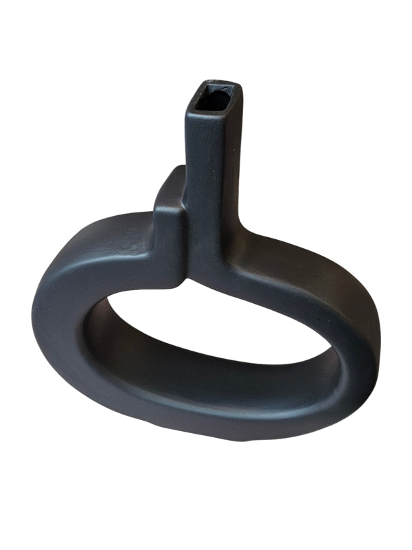 Handgemaakte Keramieken Vaas – Nice