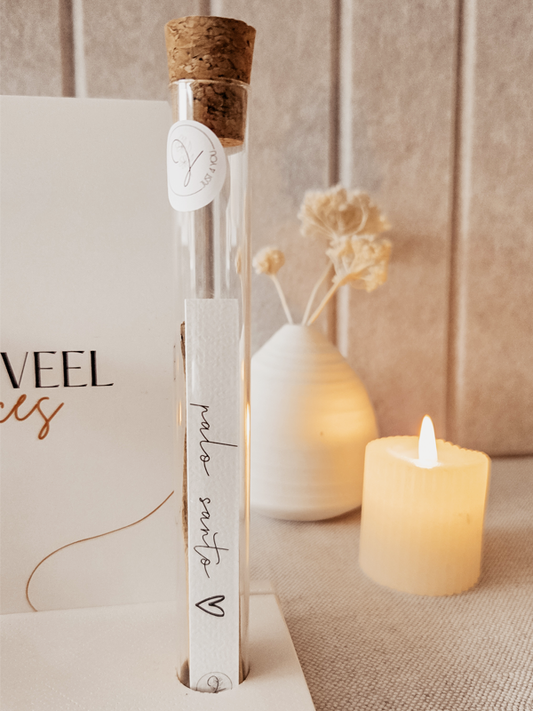 Just4You Buisje - Palo Santo