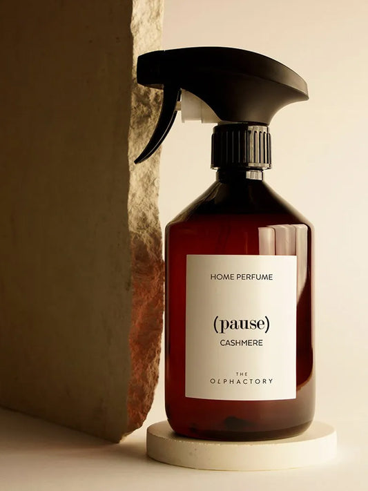 Roomspray Cashmere | (pause) by The Olphactory