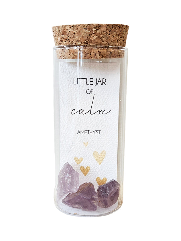 Just4You Een potje Rust - Amethist