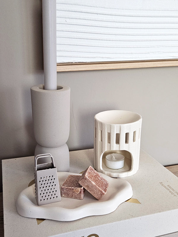 Waxbrander Raya | Keramiek