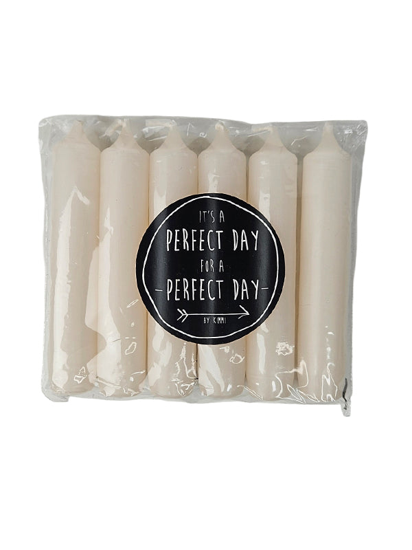 Rustik Lys kaarsen set