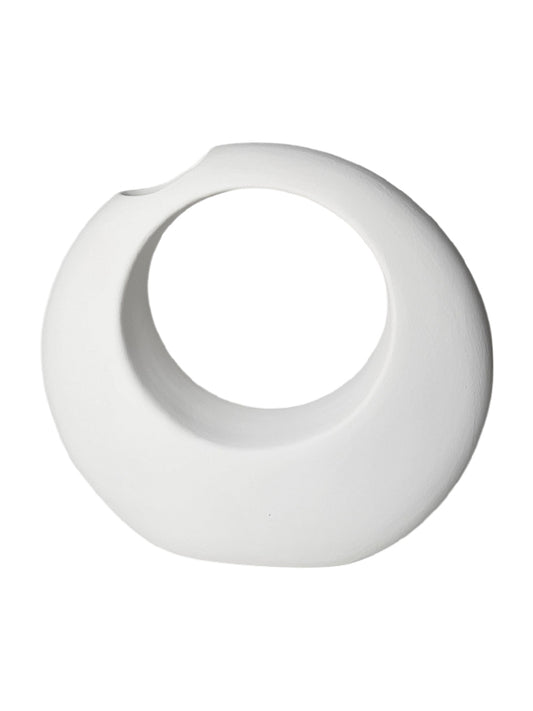 Handgemaakte Keramieken Vaas Toquio Large