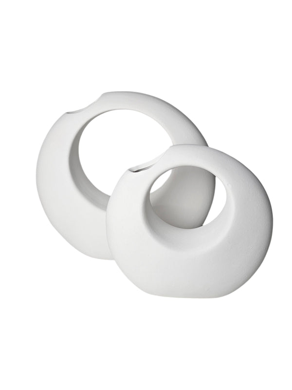 Handgemaakte Keramieken Vaas Toquio Large