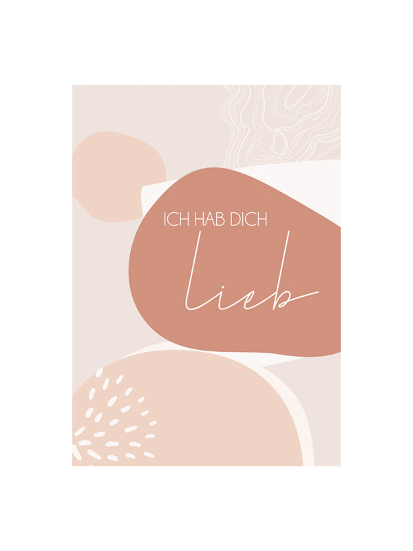 Just4You Forex bordje – Wat ben jij lief zeg