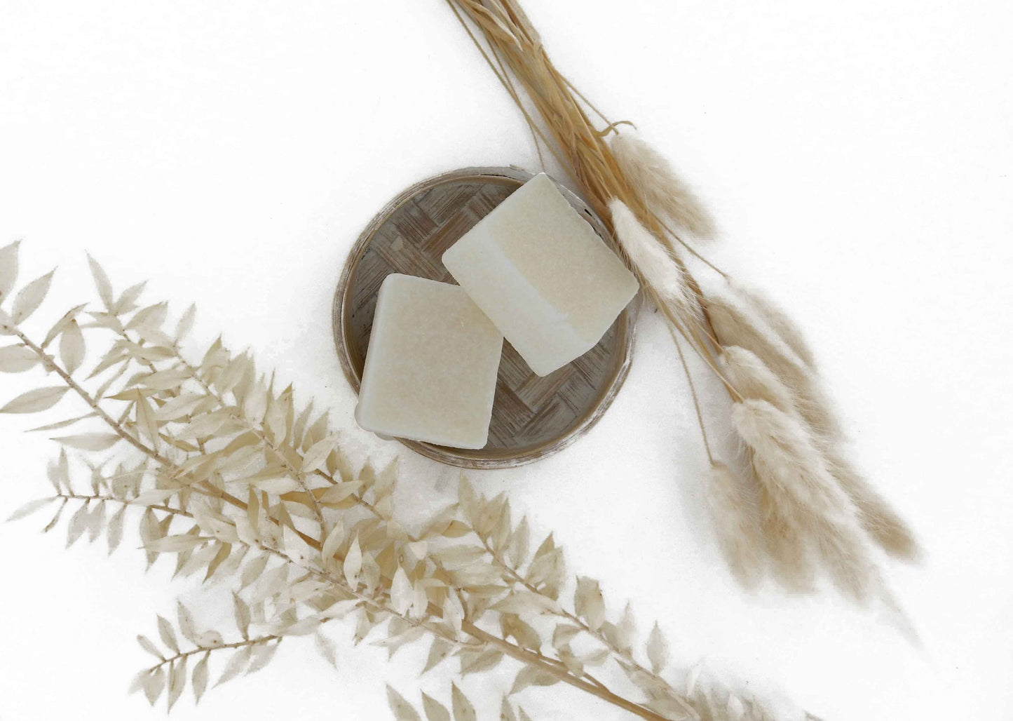 Amberblokje White Musk