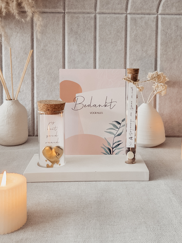 Just4You Buisje – You’re sweet as chocolate