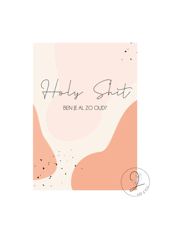 Just4You Forex bordje – Ben je al zo oud