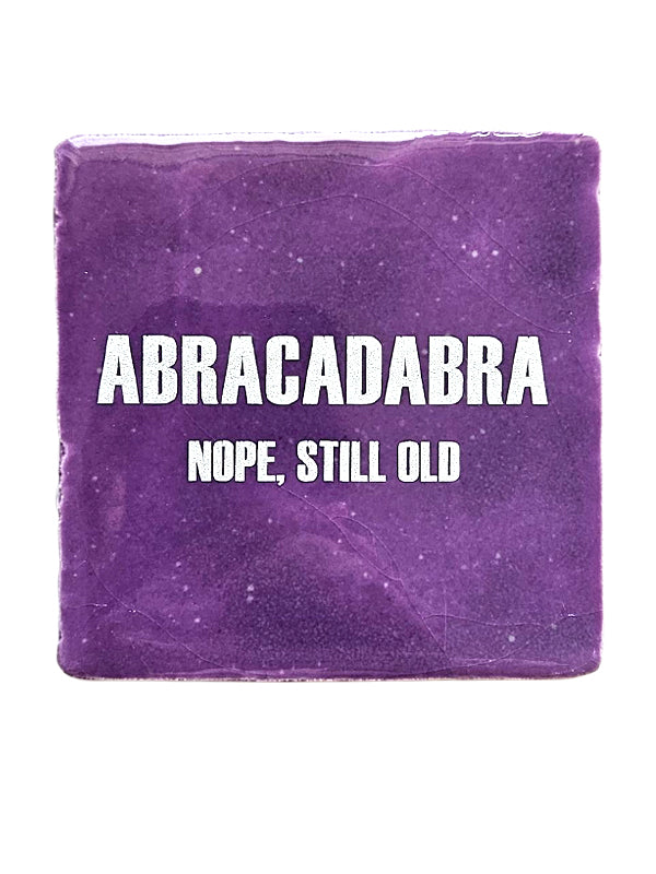 Tegeltje – Abracadabra (nope, still old)