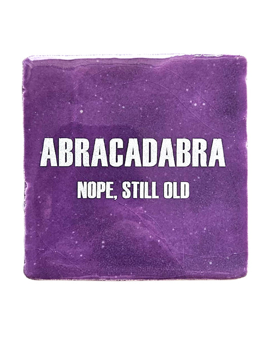 Tegeltje – Abracadabra (nope, still old)