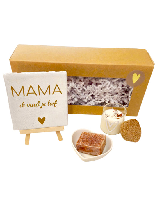Moederdag - Complete Cadeaubox