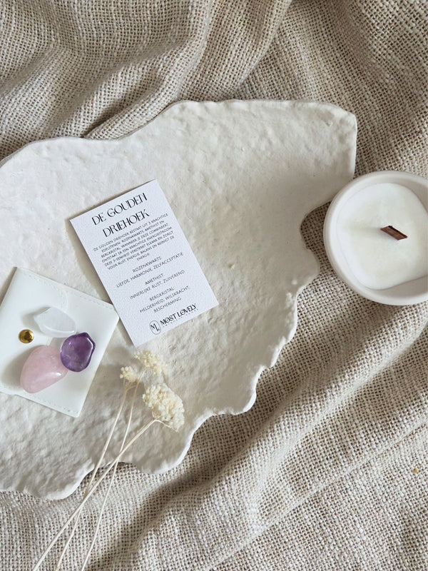 Divine Energy Set | Gouden Driehoek