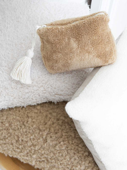 Sierkussen | Fluffy Naturel