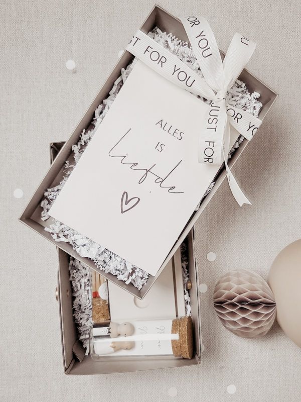 Just4You Forex bordje – Alles is liefde