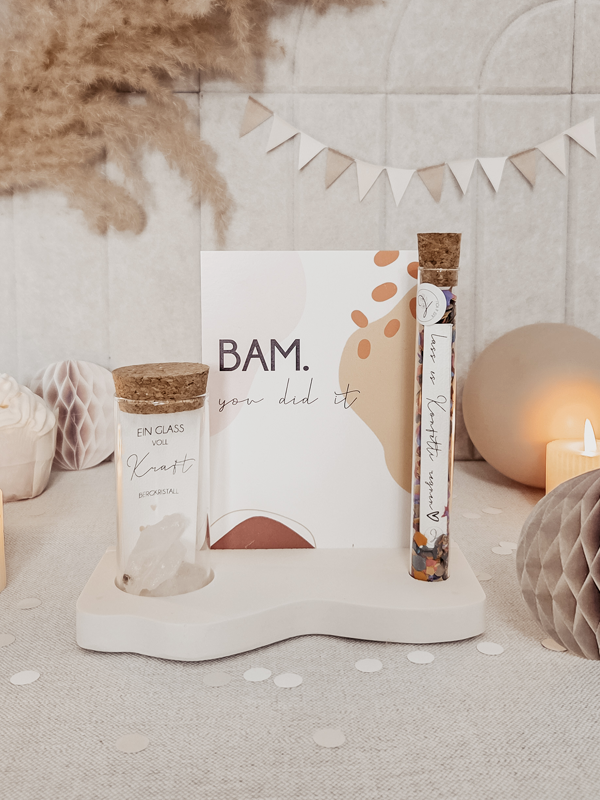 Just4You Forex-Karte – BAM you did it!