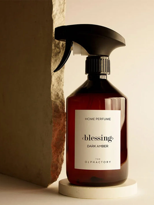 Roomspray Dark Amber | #Blessing by The Olphactory