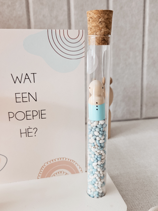 Just4You Buisje - Baby boy