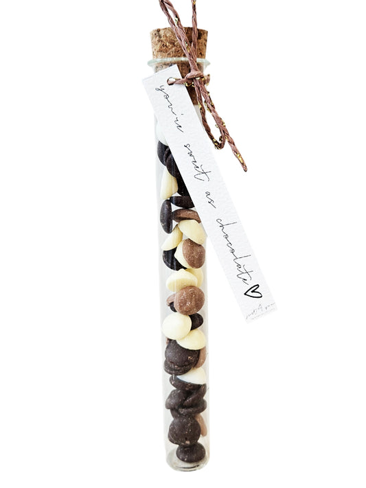 Just4You Buisje – You’re sweet as chocolate