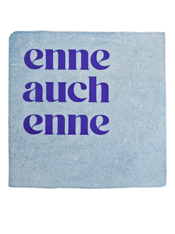 Limburgs Tegeltje - Enne auch enne