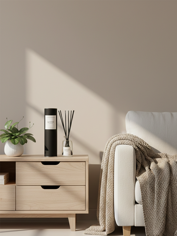 Geurstokjes Cashmere | (pause) by The Olphactory