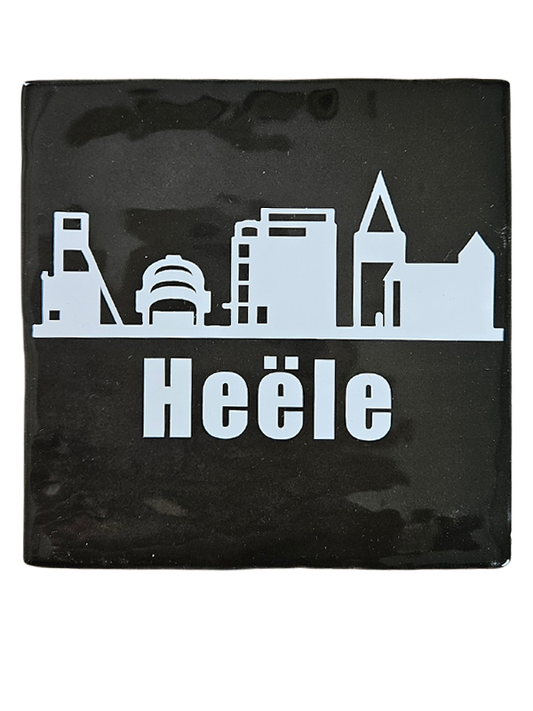 Limburgs Tegeltje | Heële Skyline