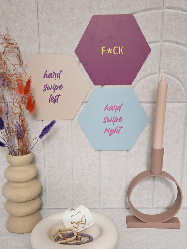 Most Lovely Forex Hexagon – Hard Swipe Left