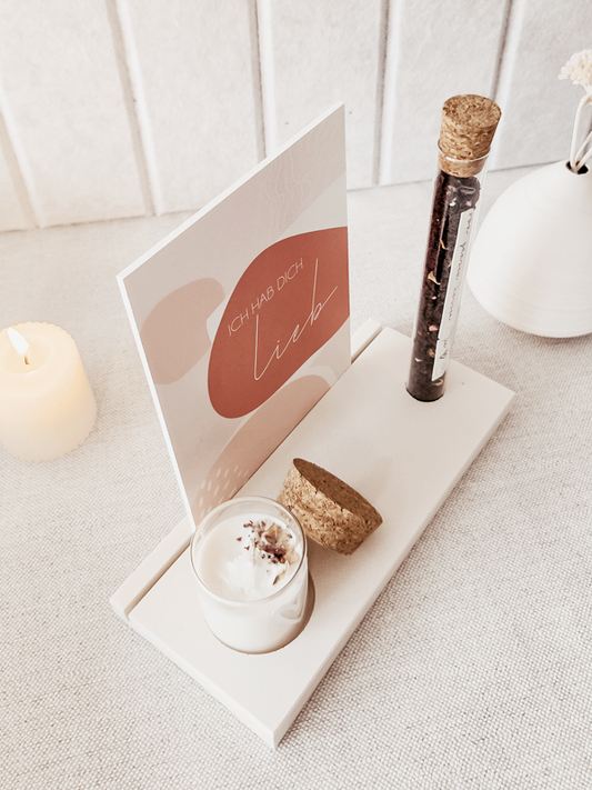 Just4You - Geurkaars sojawas